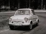 NSU Prinz 2 1960 года